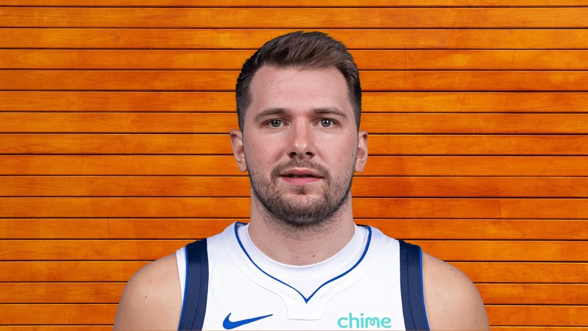 Who are Luka Doncic Parents? Meet Sasa Doncic and Mirjam Poterbin