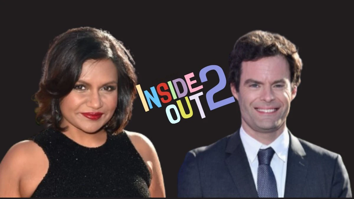 Who Didn't Return For Inside Out 2? Why Is Mindy Kaling Not In Inside Out 2? Inside Out 2 Voice Actors and Release Date