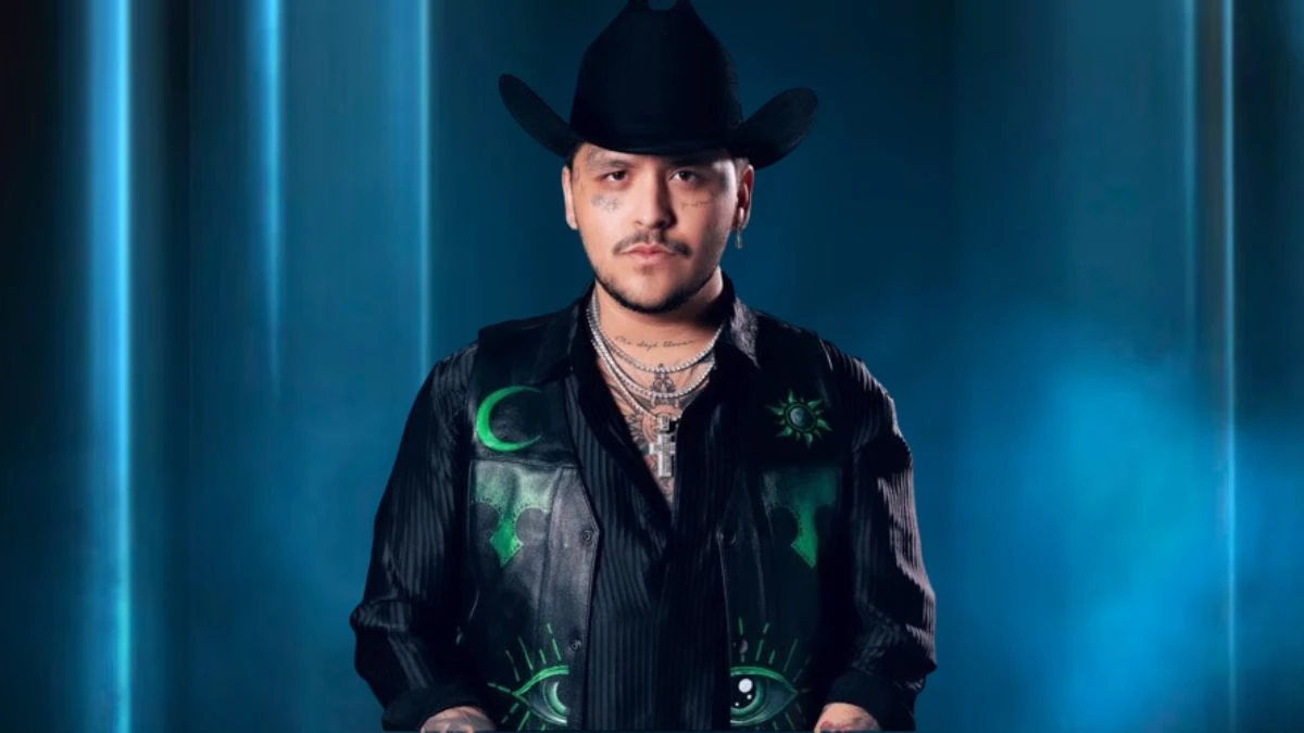 Who is Christian Nodal Dating? Christian Nodal's Ex-girlfriend