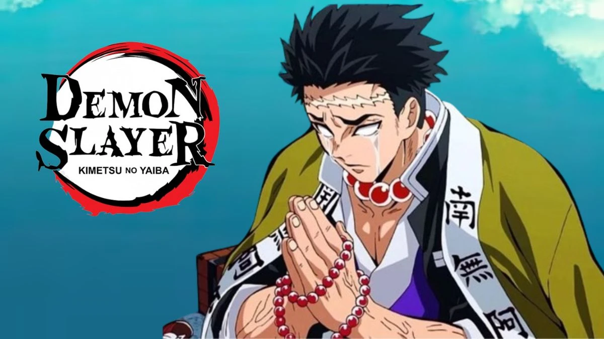 Who is Gyomei Himejima in Demon Slayer?