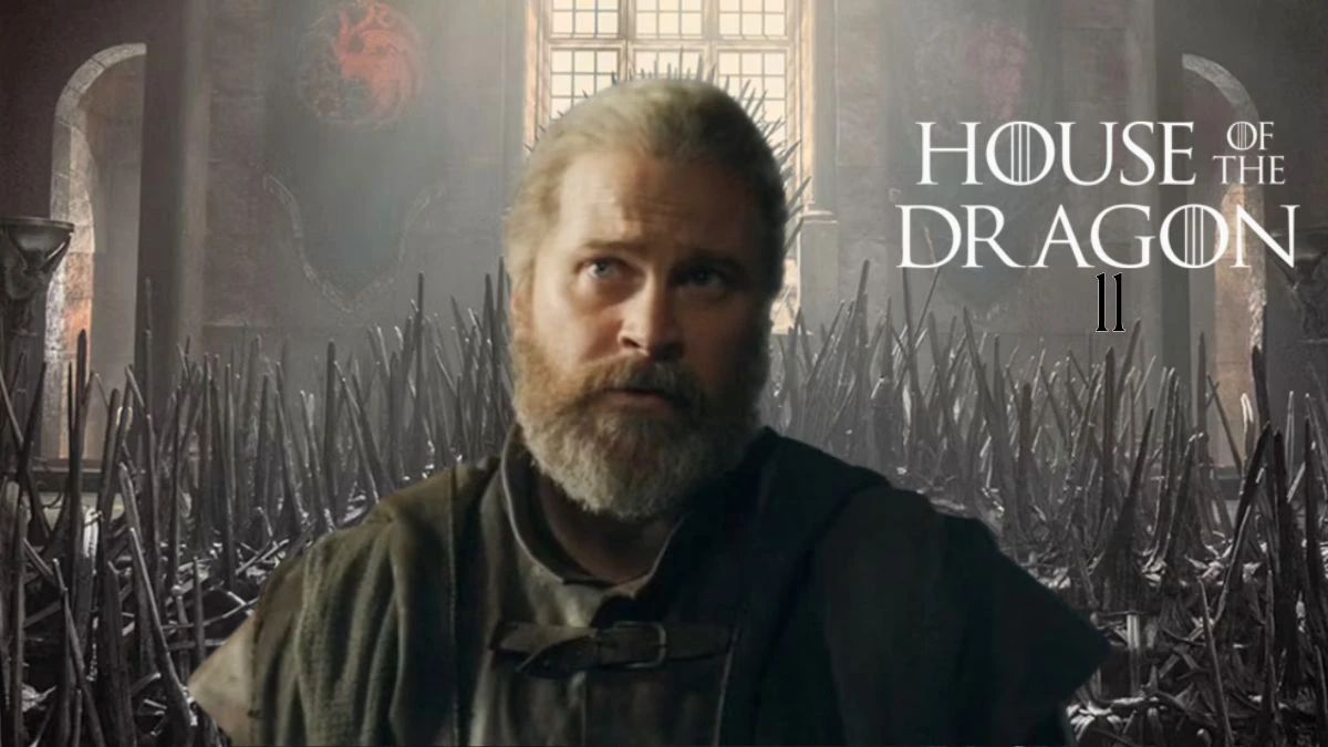 Who Is Hugh Hammer In House Of The Dragon? The Character Explained