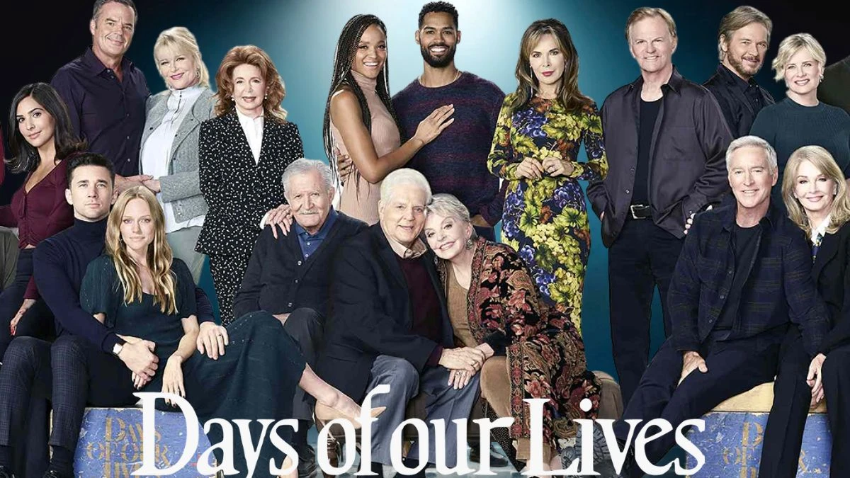 Who is Leaving Days of Our Lives in 2024? Find Out Here!