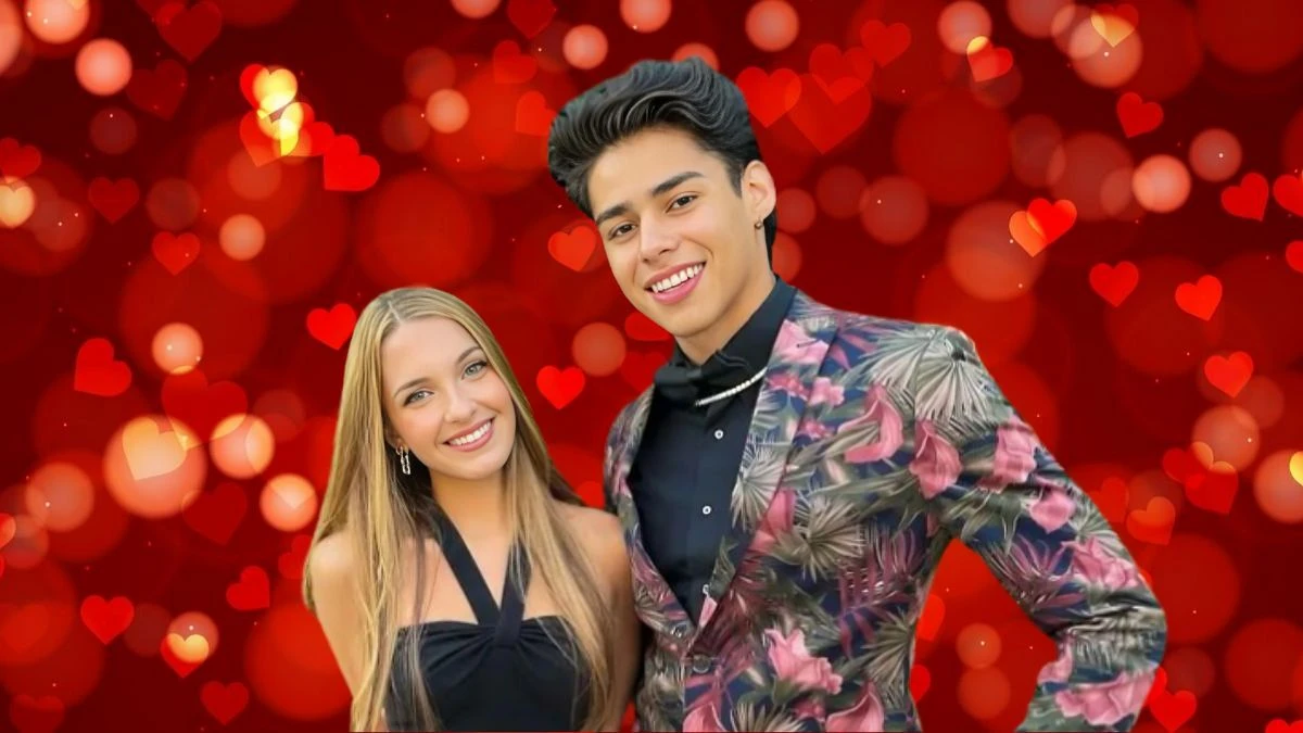 Who is Lexi Rivera Dating 2024? Lexi Rivera and Andrew Davila Relationship Timeline