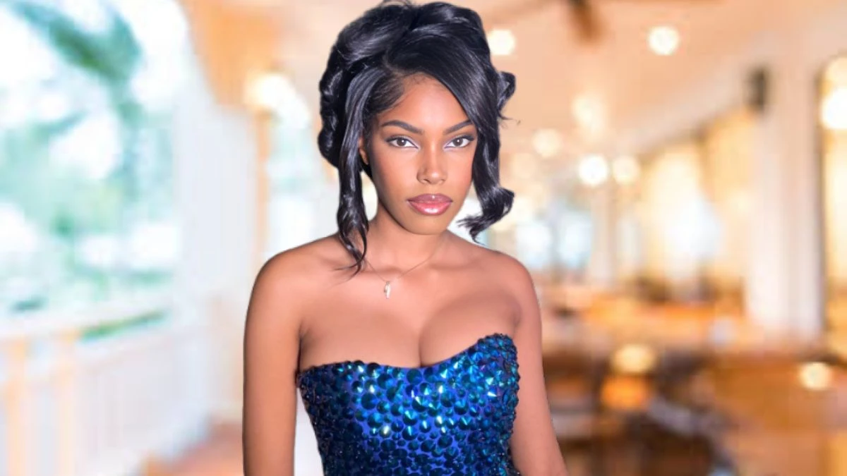 Who is Paris on the Bold and the Beautiful? Is Paris Buckingham Returning to the Bold and the Beautiful?