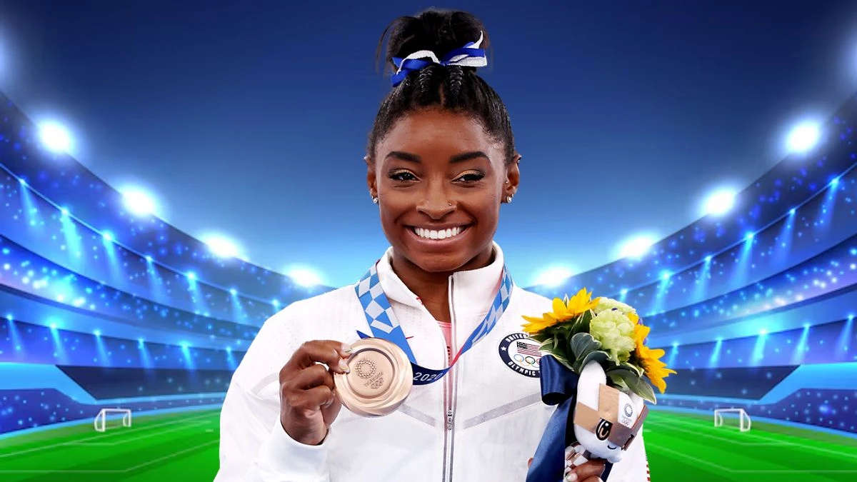 Who is Simone Biles's Husband? Who is Simone Biles?