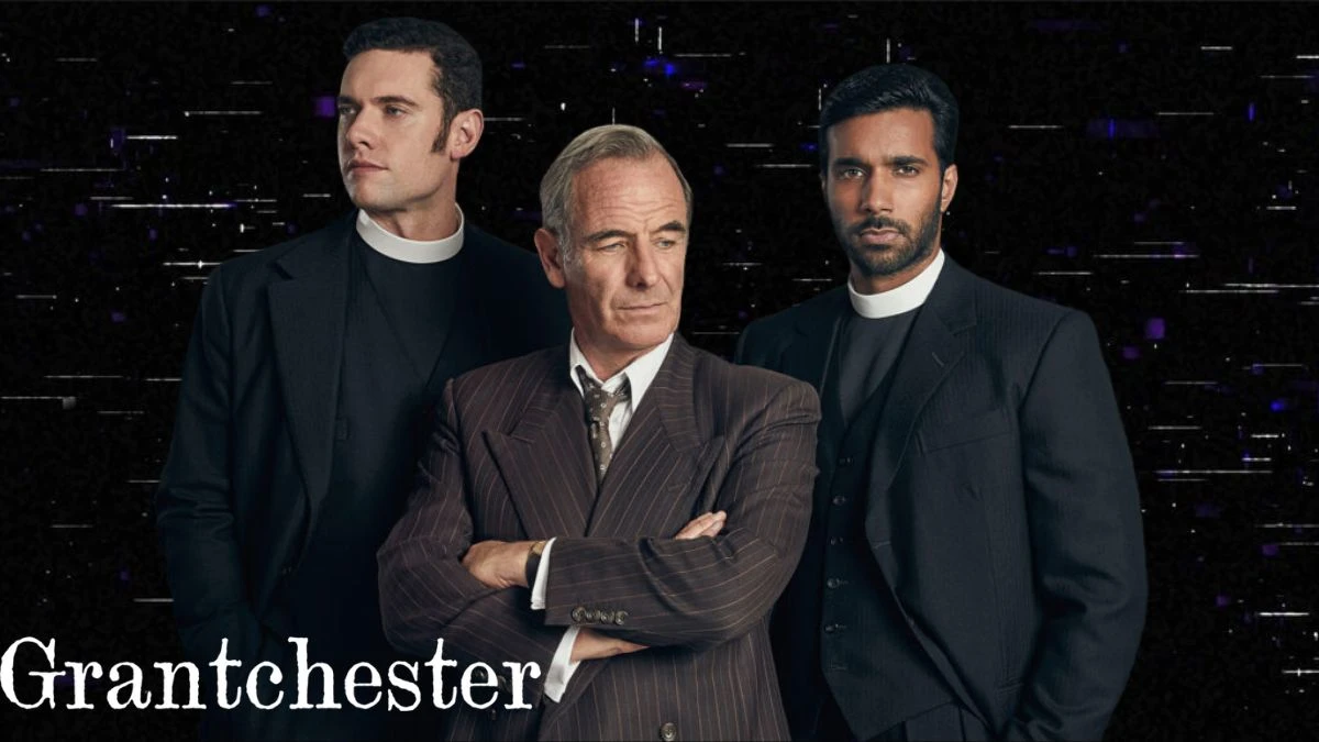 Who is The New Vicar in Grantchester? What Happened in Grantchester Season 8?