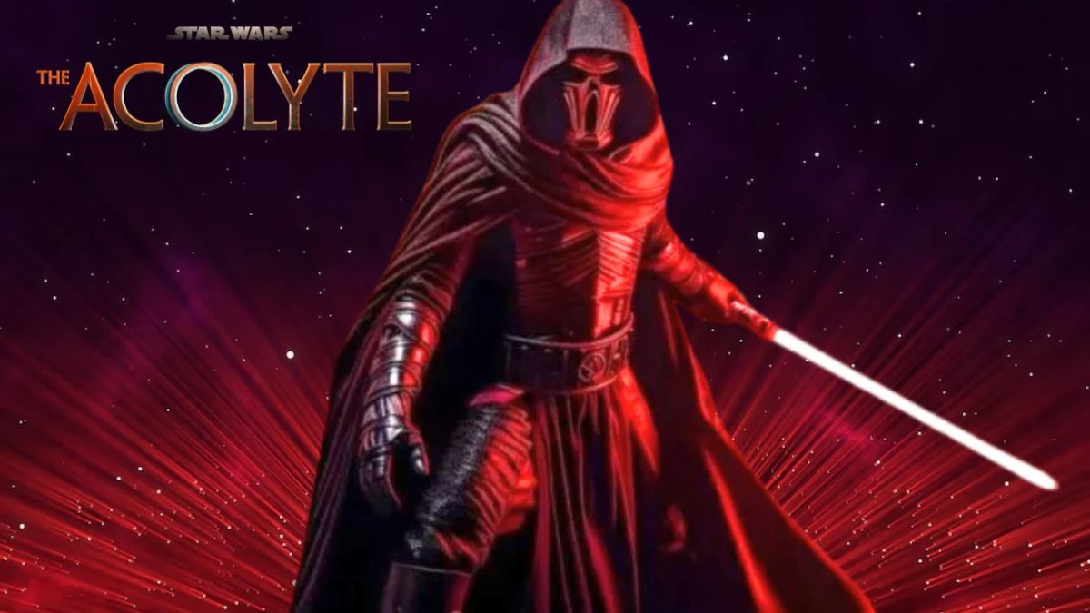 Who is the Villain in The Acolyte? Who is the Sith in The Acolyte?