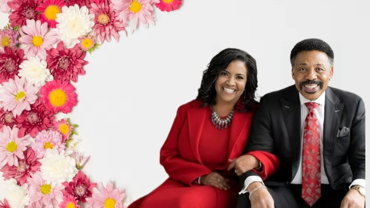 Who is Tony Evans New Wife? Tony Evans New Wife Age