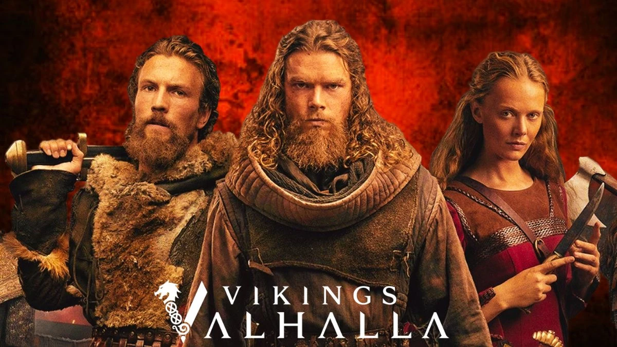 Who Plays Freydis in Vikings Valhalla Season 3? Meet Frida Gustavsson!