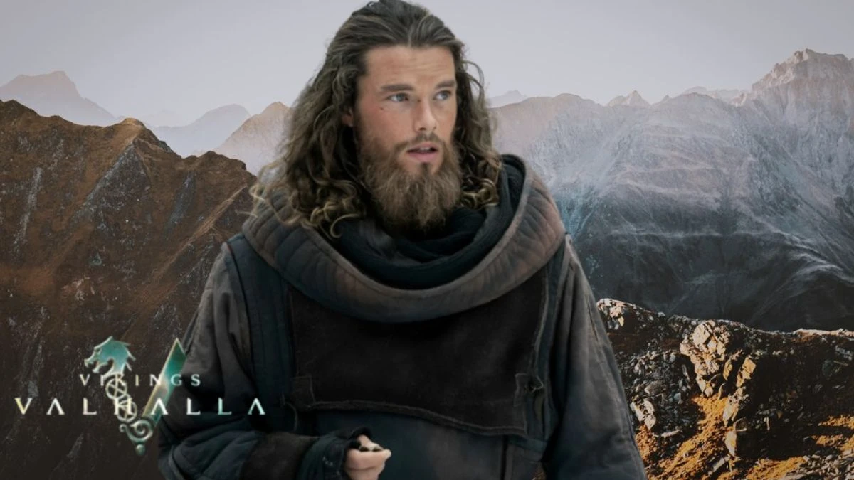 Who Plays Leif Eriksson In Vikings Valhalla Season 3? Who is Leif Eriksson in Vikings Valhalla Season 3?