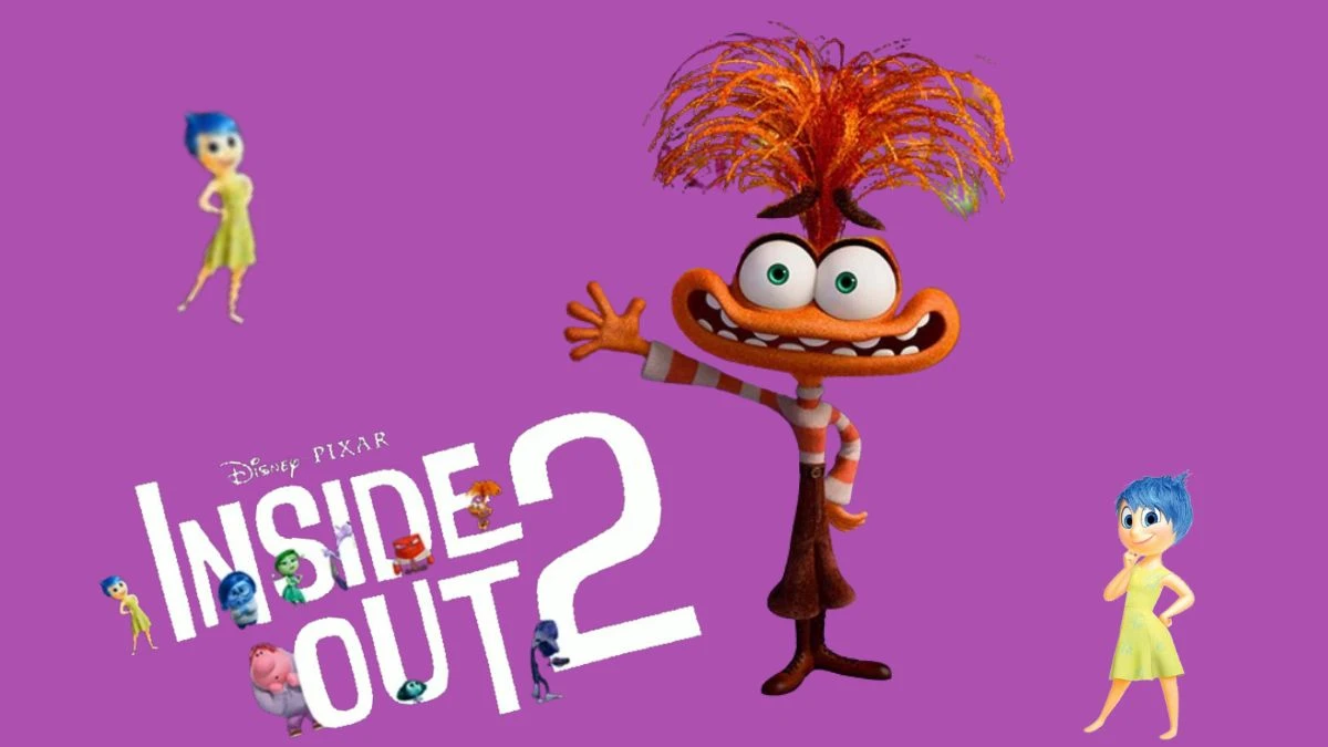 Who Voices Anxiety in Inside Out 2?