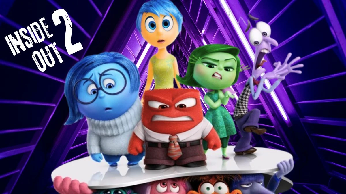 Who Voices Embarrassment in Inside Out 2? Meet the Voice Cast Behind Embarrassment in Inside Out 2