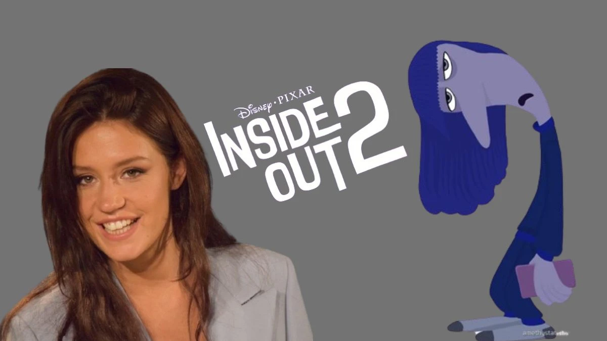 Who Voices Ennui in Inside Out 2? Ennui Inside Out 2 Voice Actor