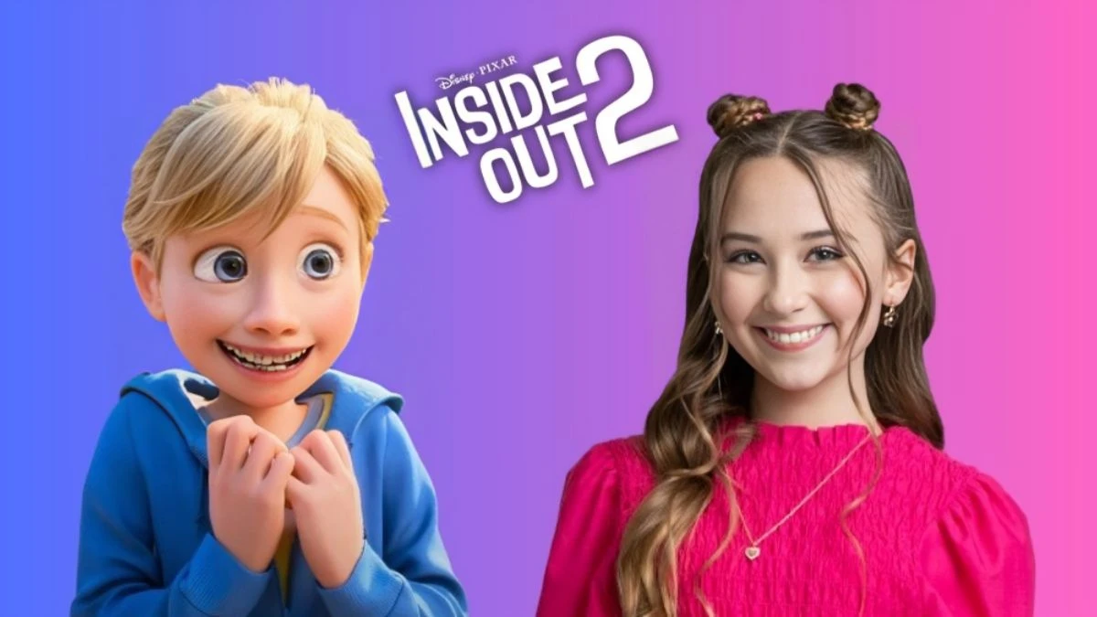 Who Voices Riley in Inside Out 2? Is Riley From Inside Out LGBT?