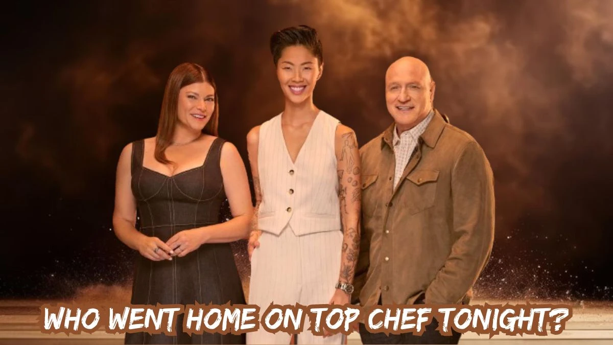 Who Went Home on Top Chef Tonight?