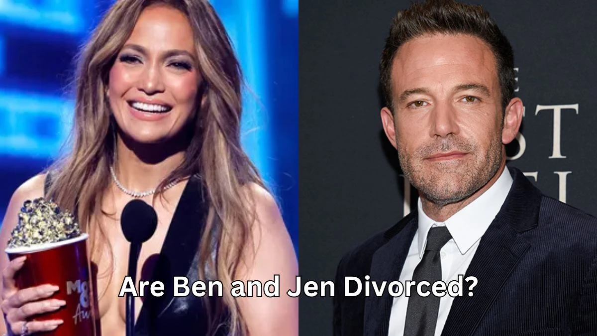 Why Are Ben and Jen Divorce?