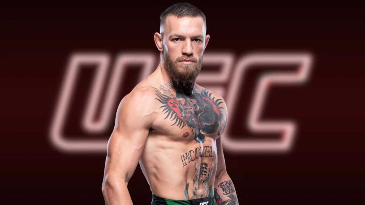 Why is Conor Mcgregor Not Fighting? Is Conor Mcgregor Retired?