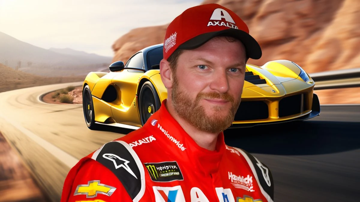 Why is Dale Jr Not Broadcasting Today? What is Dale Earnhardt Jr Doing Now?