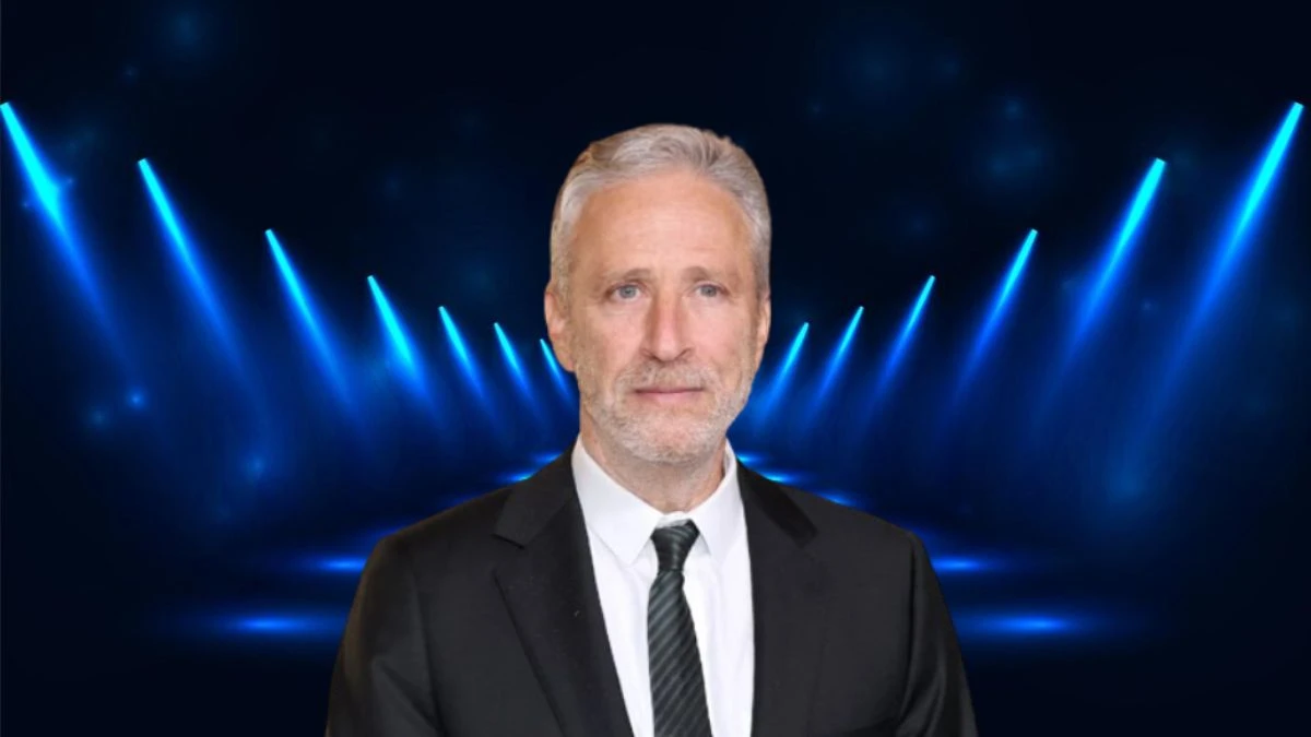 Why is Jon Stewart Not on the Daily Show? Who is Jon Stewart?