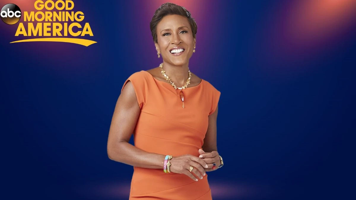Why is Robin Roberts Replaced Good Morning America? Who is Going To ...