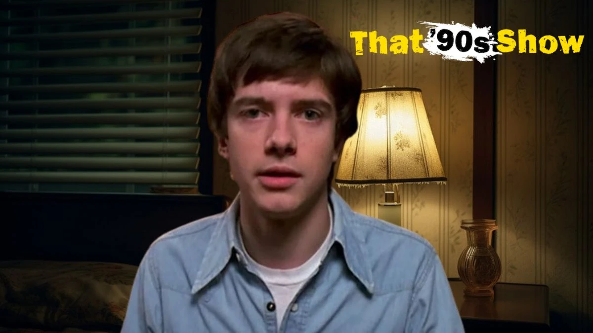 Why is Topher Grace Not in That 90s Show? Who is Topher Grace?