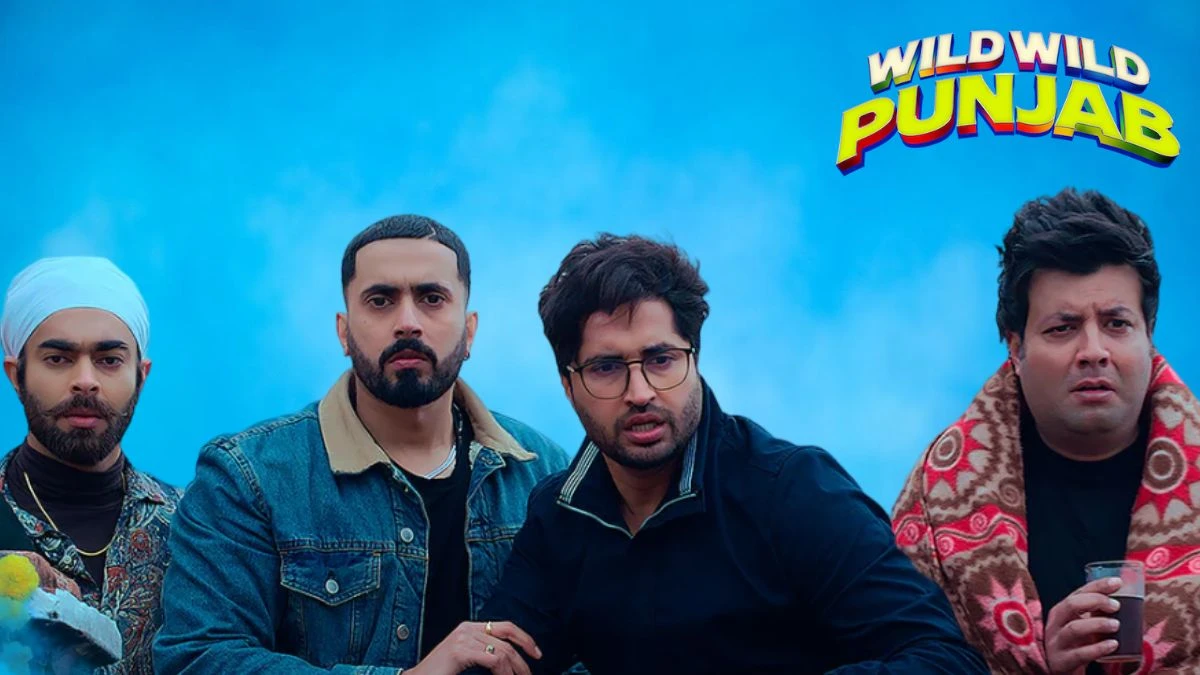 Wild Wild Punjab Release Date, Cast, Plot and More