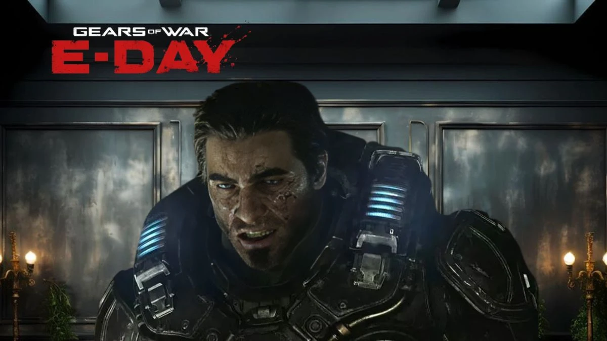 Will Gears of War  E-day Be on PS5 Release Date? Everything You Need to Know