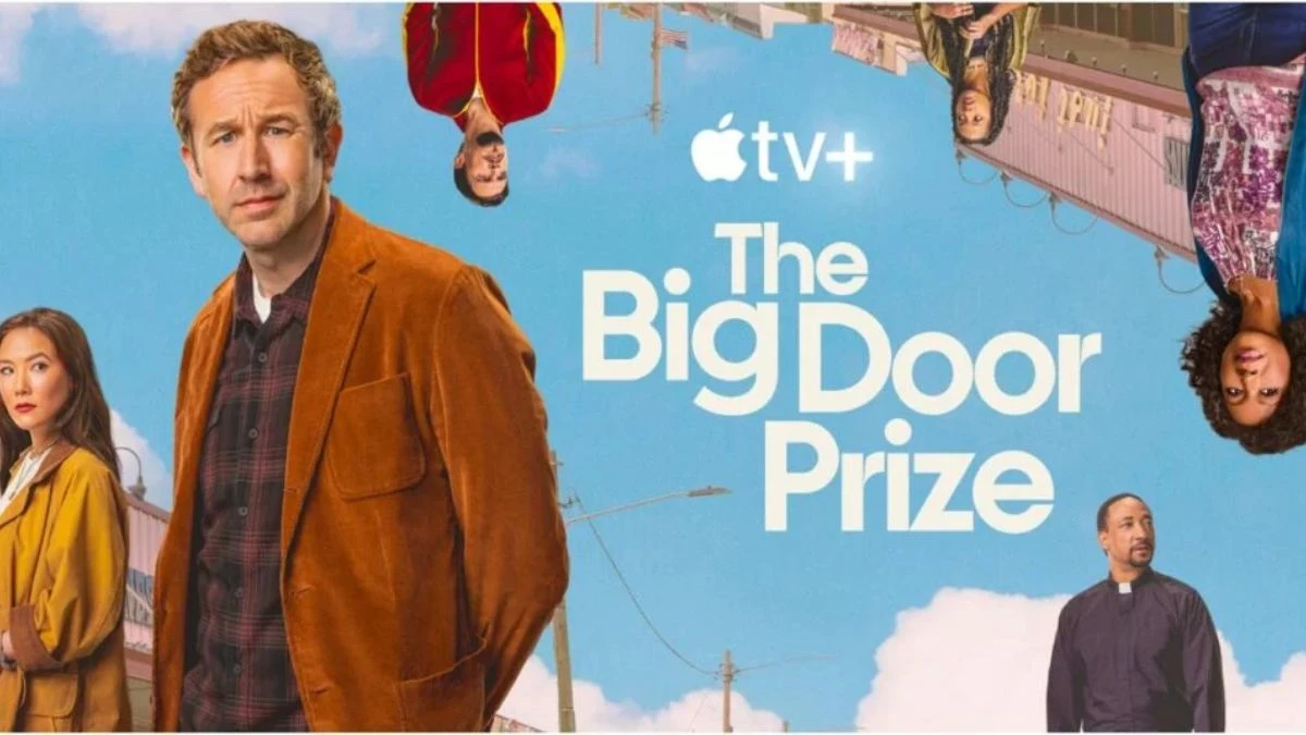 Will there be a The Big Door Prize Season 3? The Big Door Prize Season 2