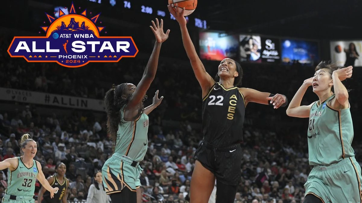 Wnba All Star Voting 2024 Voting Results Marla Shannon