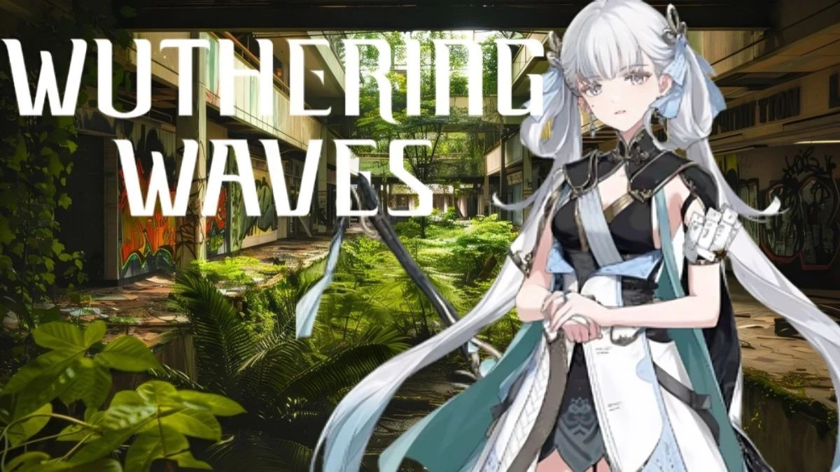 Wuthering Waves Jinhsi Release Date, All Jinhsi Materials