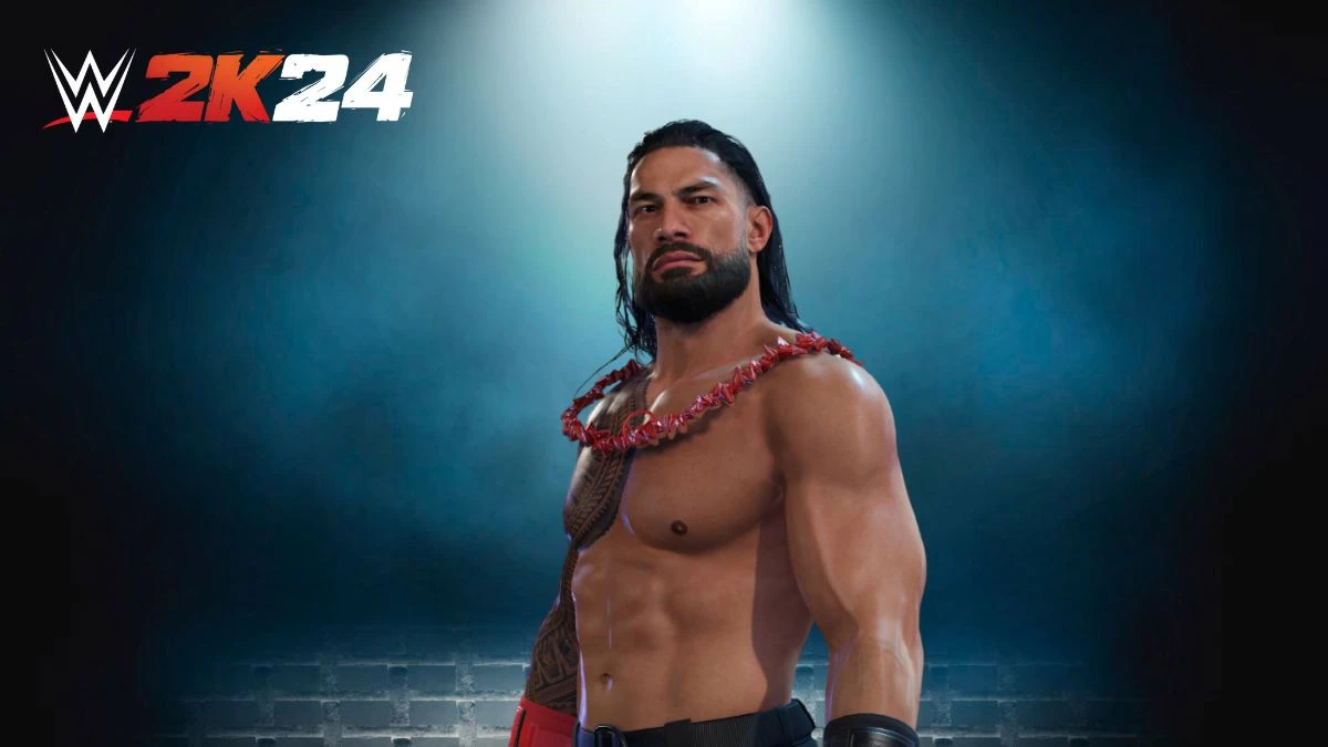 WWE 2K24 Patch Notes for v1.10, WWE 2K24 v1.10 Update