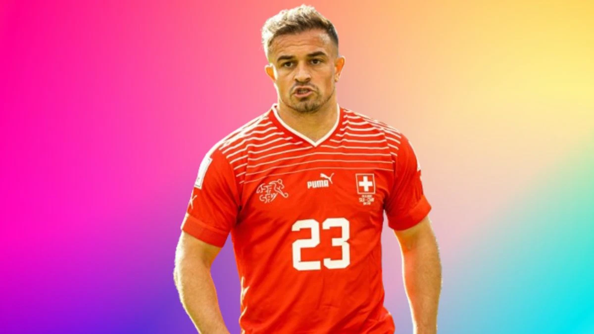 Xherdan Shaqiri Religion What Religion is Xherdan Shaqiri? Is Xherdan Shaqiri a Islam?