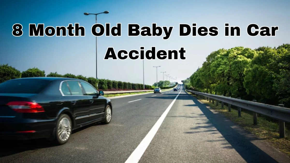 8 Month Old Baby Dies in Car Accident, When Did the Car Incident Occur?