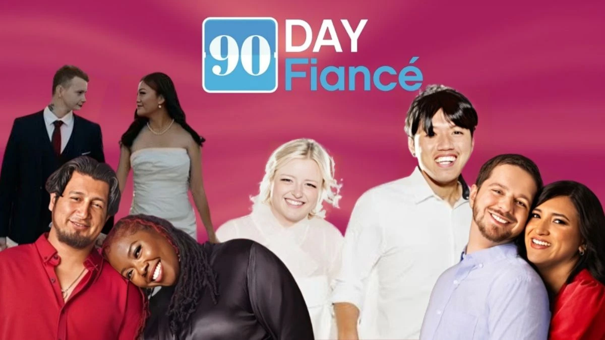 90 Day Fiance Season 10 Where Are They Now? Who is Still Together From 90 Day Fiance Season 10?