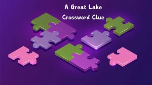 A Great Lake Daily Commuter Crossword Clue Answers on July 20, 2024