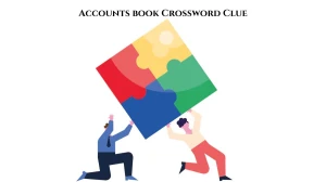 Irish Daily Mail Quick Accounts book Crossword Clue Puzzle Answer from July 21, 2024