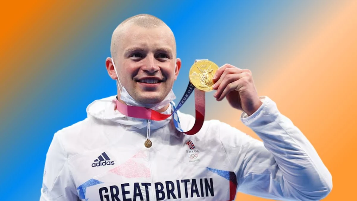 Adam Peaty Net Worth in 2024 How Rich is He Now?