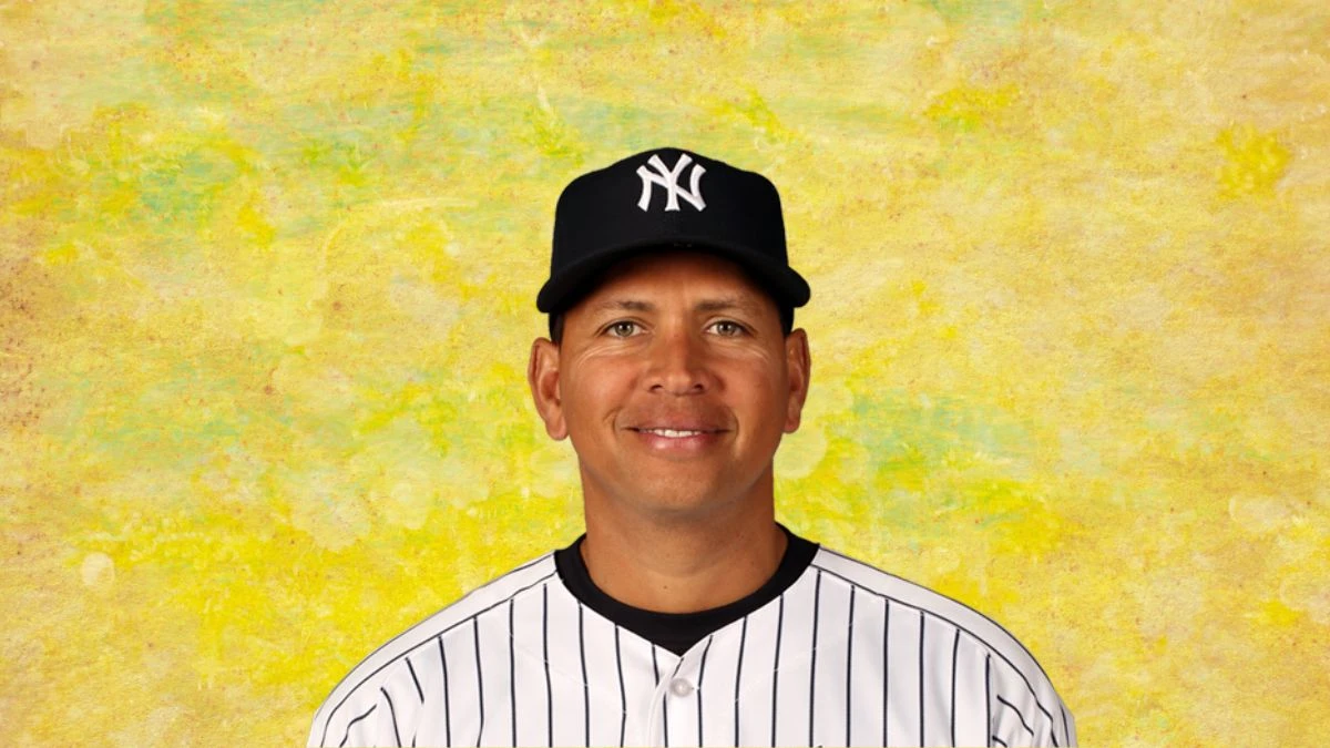 Alex Rodriguez's Net Worth in 2024 How Rich is He Now?