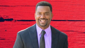 Alfonso Ribeiro Net Worth in 2024 How Rich is He Now?