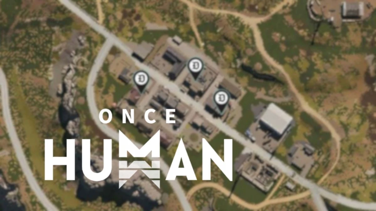 All Highland Crate Locations In Once Human And How To Use Them?