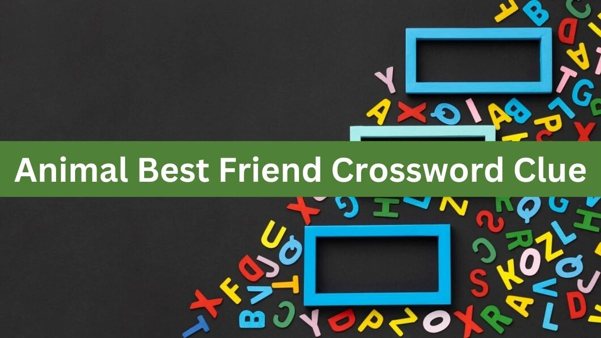 Daily Themed Animal Best Friend Crossword Clue Puzzle Answer from July 20, 2024