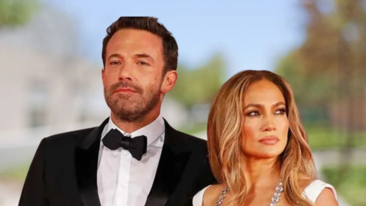 Are Ben Affleck and J.Lo Getting Divorce? Who are Ben Affleck and J.Lo?