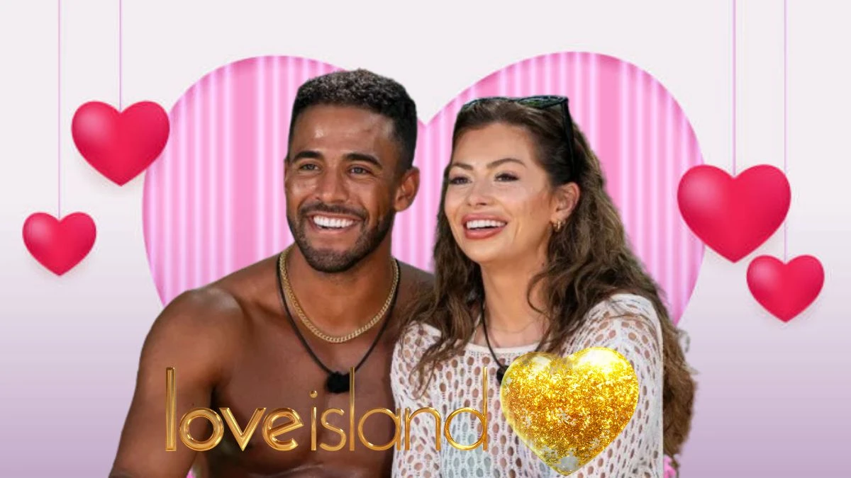 Are Kendall and Nicole Still Together? Love Island Couple Relationship Status