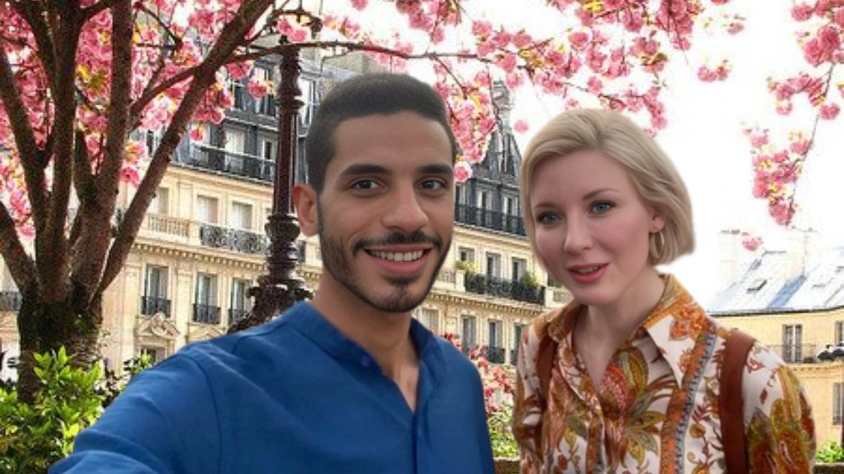 Are Nicole and Mahmoud Still Together? Know About 90 Day Fiance Couple Nicole and Mahmoud