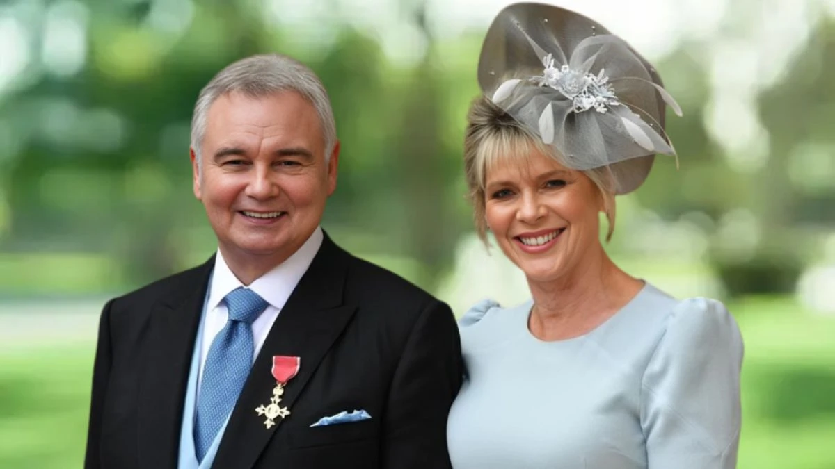 Are Ruth and Eamonn Still Together? Know Here