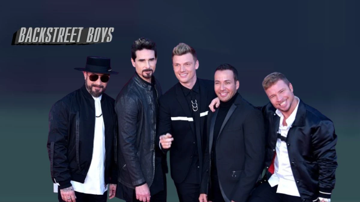 Backstreet Boys: Where Are They Now?