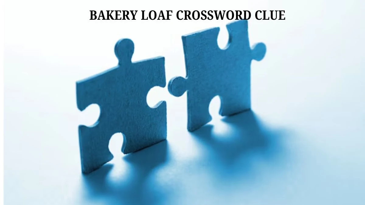 Daily Themed Bakery loaf Crossword Clue Puzzle Answer from July 17, 2024