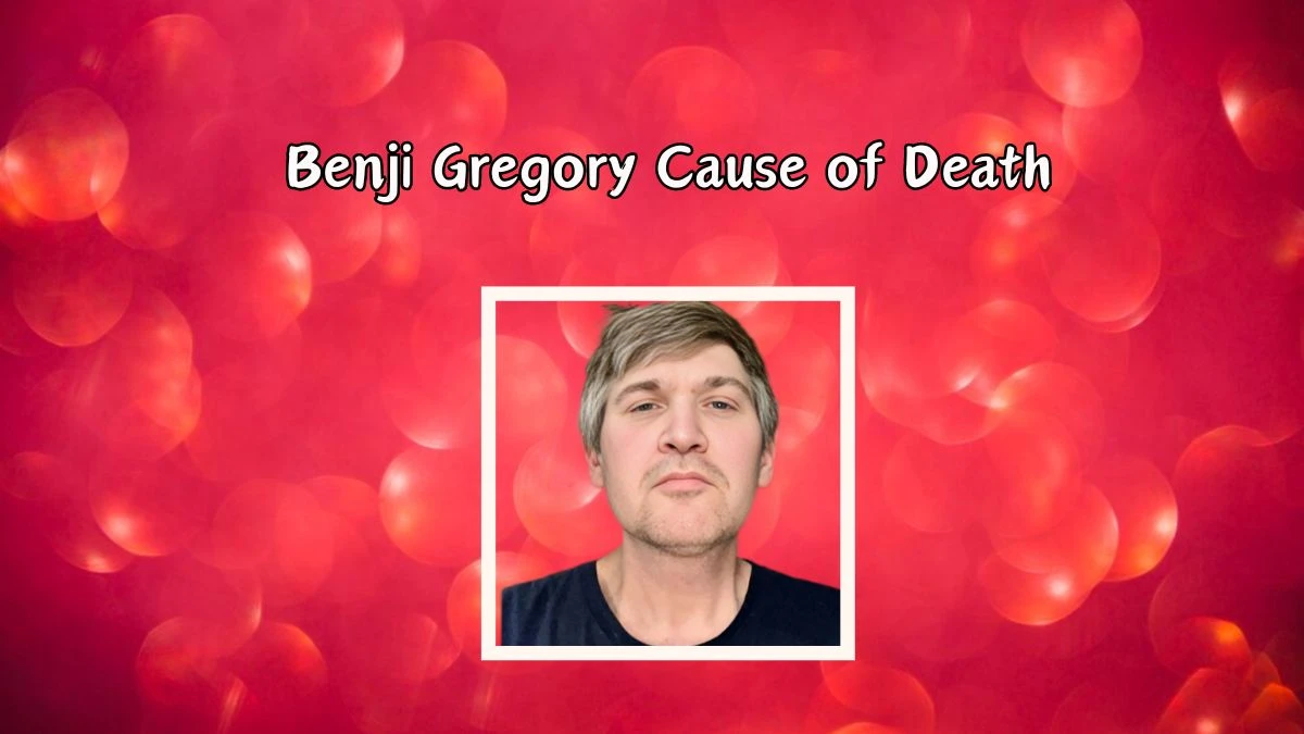 Benji Gregory Cause of Death, What Happened to Benji Gregory?