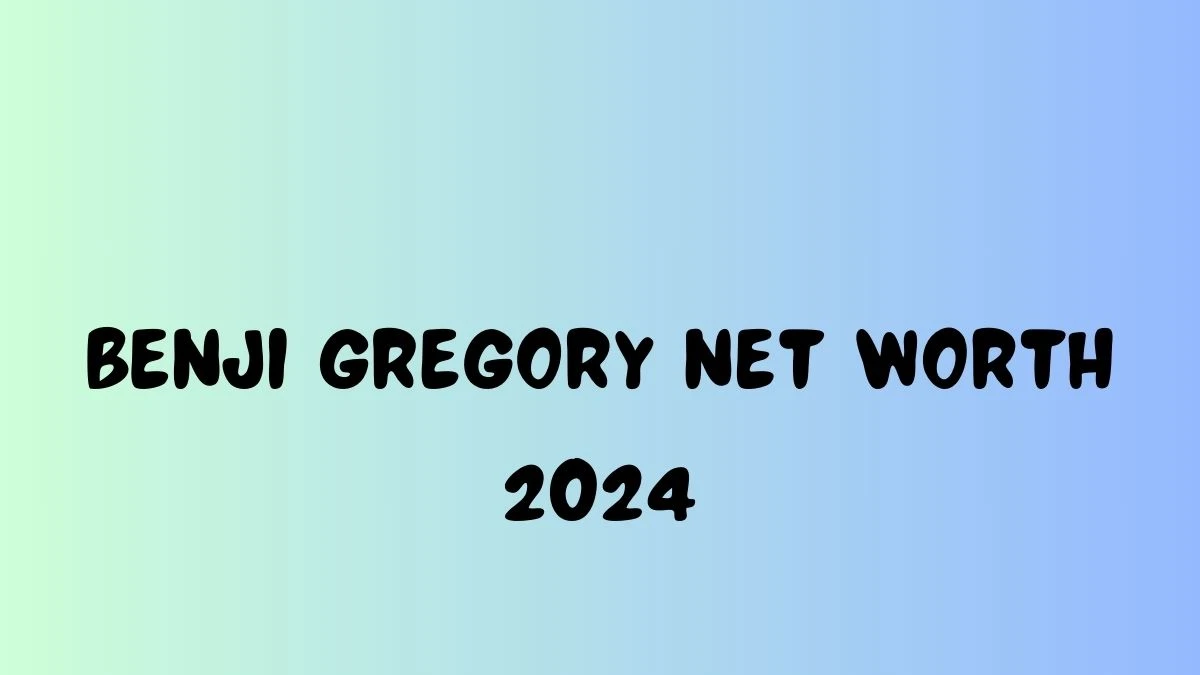 Benji Gregory Net Worth in 2024 How Rich was Benji Gregory?