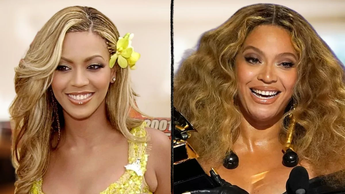 Beyonce Before and After, Who is Beyonce?